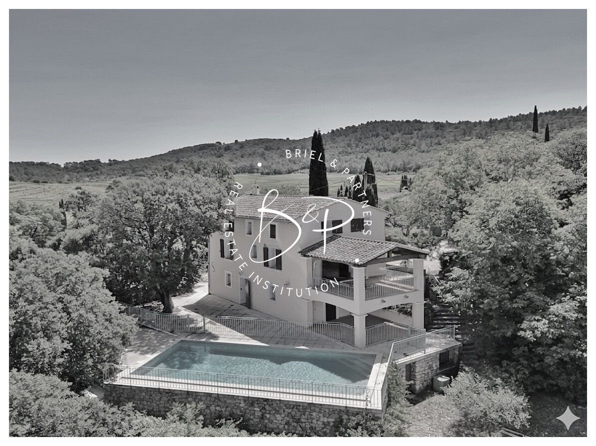 Maison à vendre, 135m², Carcès