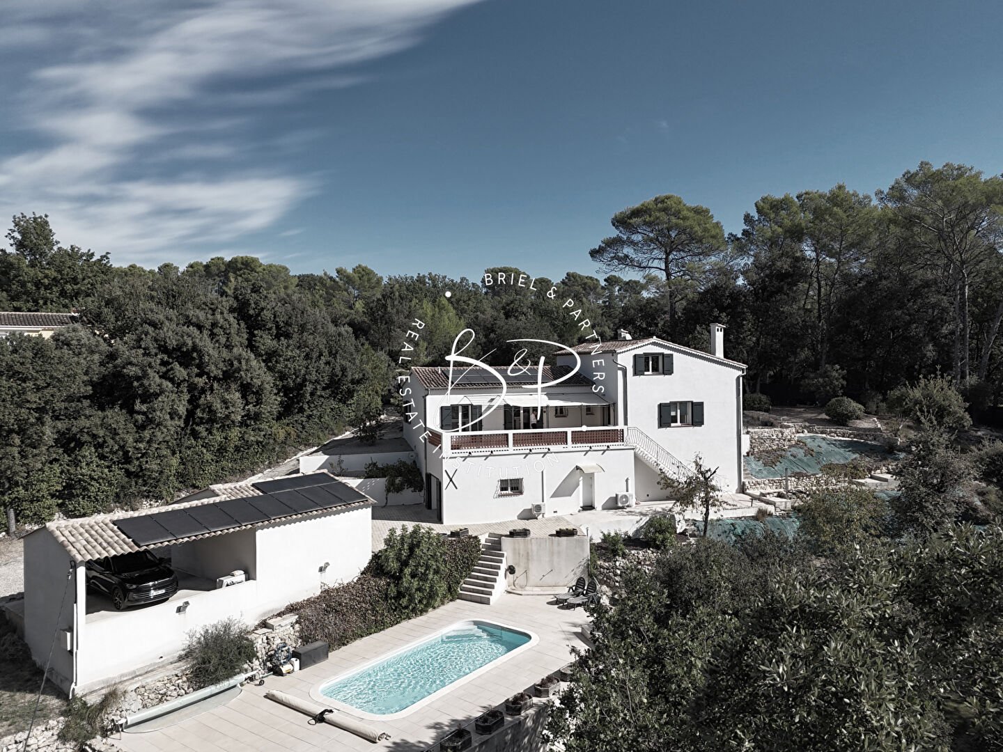 Maison à vendre, 163m², Lorgues