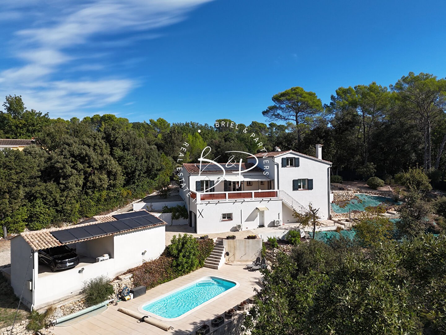 Maison à vendre, 163m², Lorgues