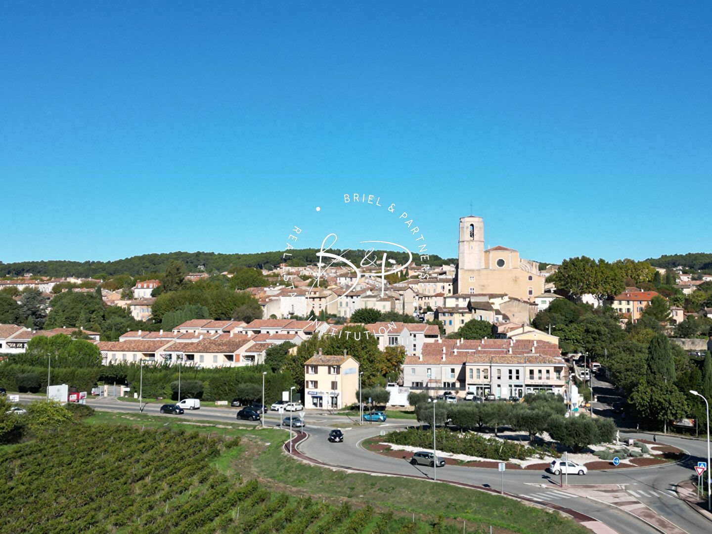 Maison à vendre, 256m², Lorgues