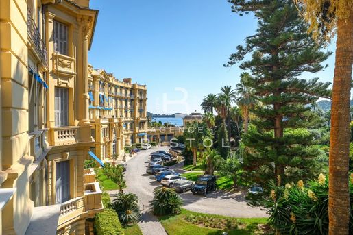 Appartement 3 pièces 73 m² · à Beaulieu-sur-Mer · 73 m² · 1 450 000 €