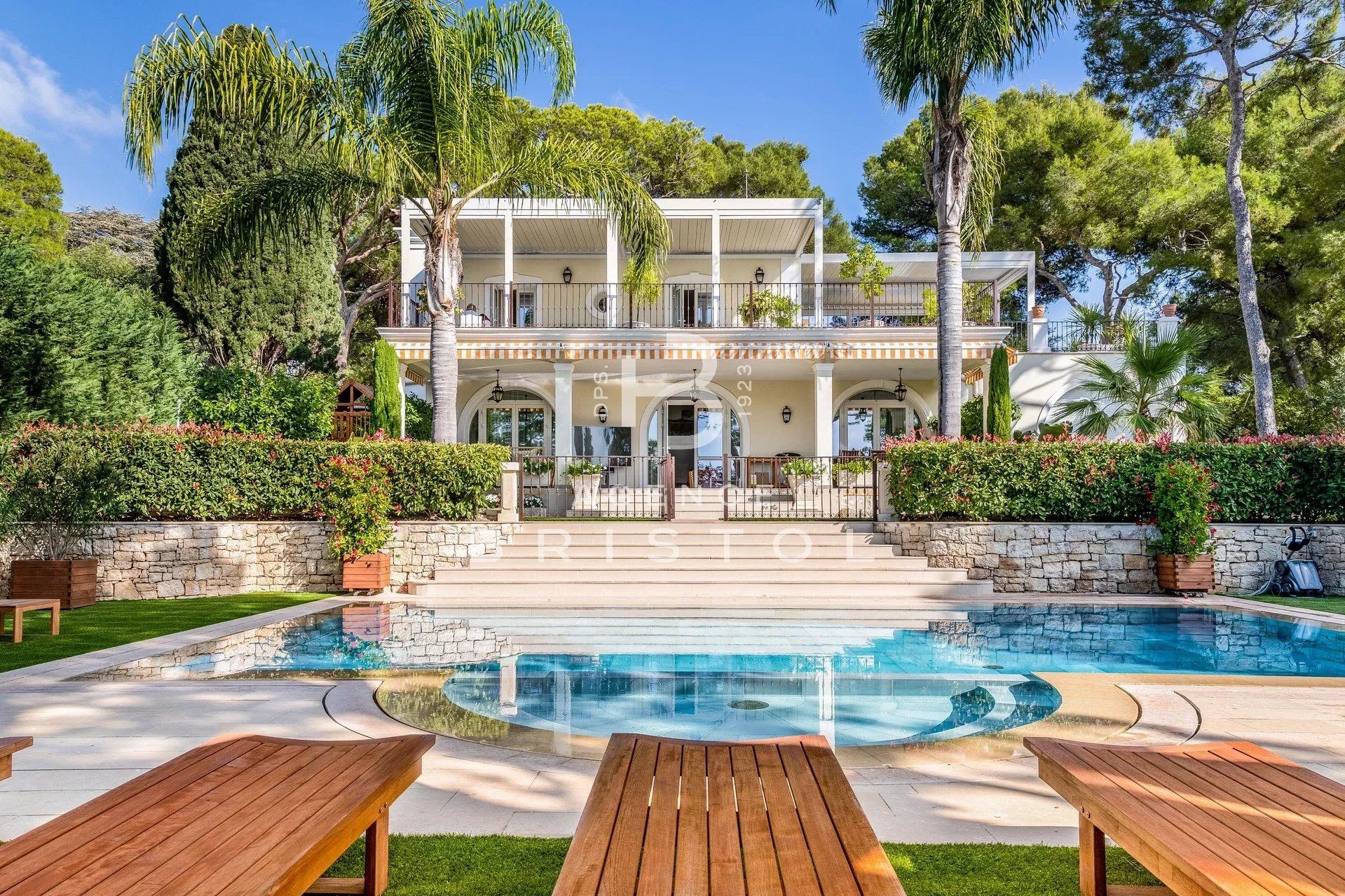 Maison à vendre, 320m², Saint-Jean-Cap-Ferrat