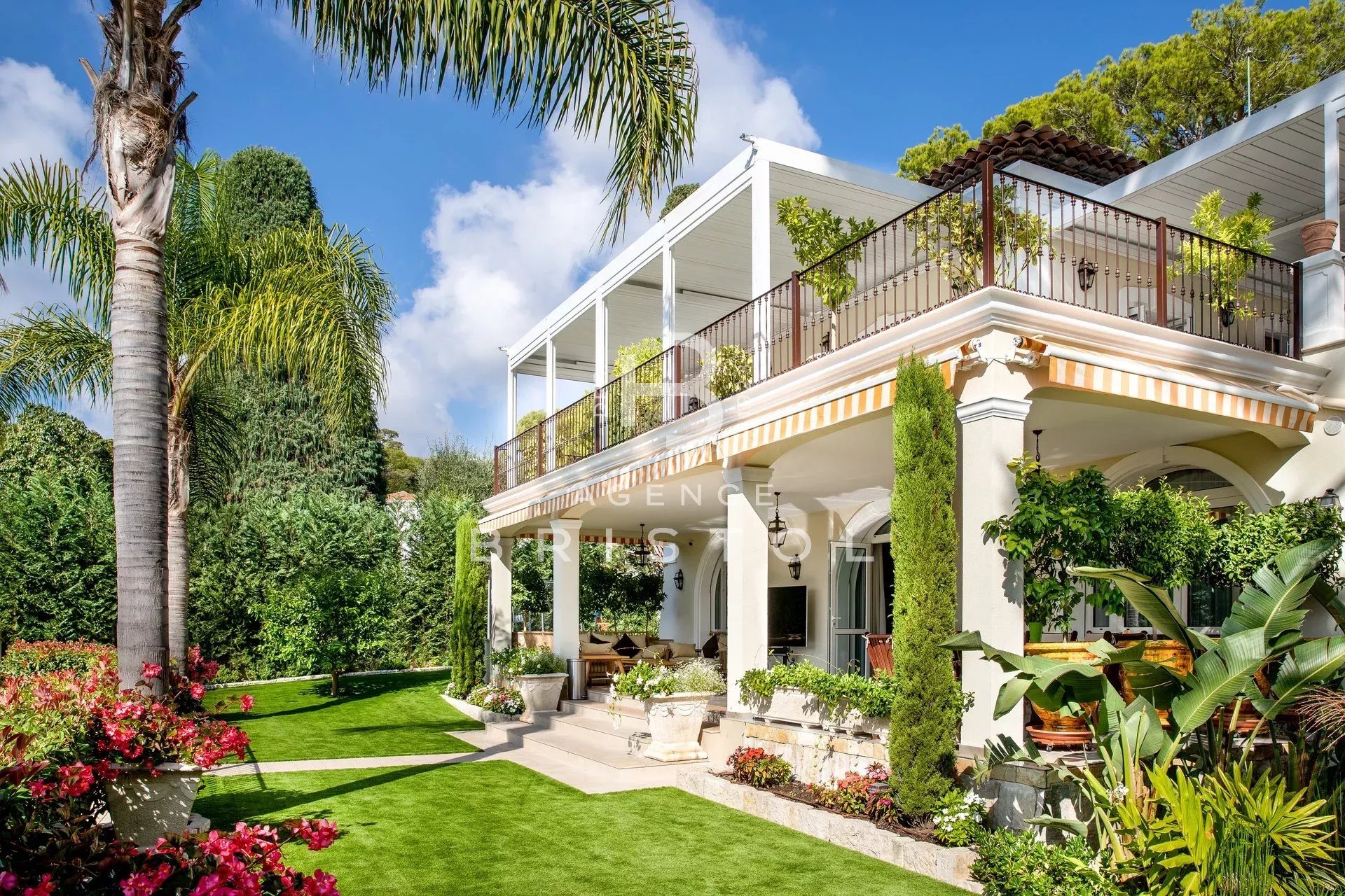 Maison à vendre, 320m², Saint-Jean-Cap-Ferrat