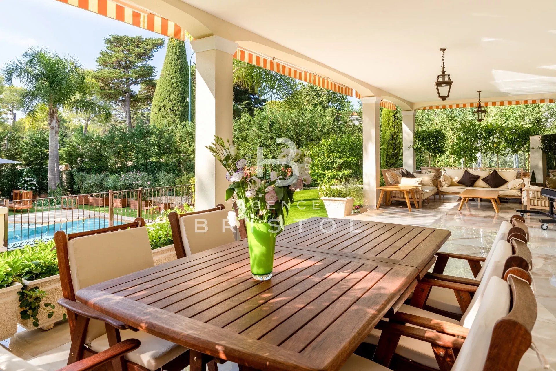 Maison à vendre, 320m², Saint-Jean-Cap-Ferrat