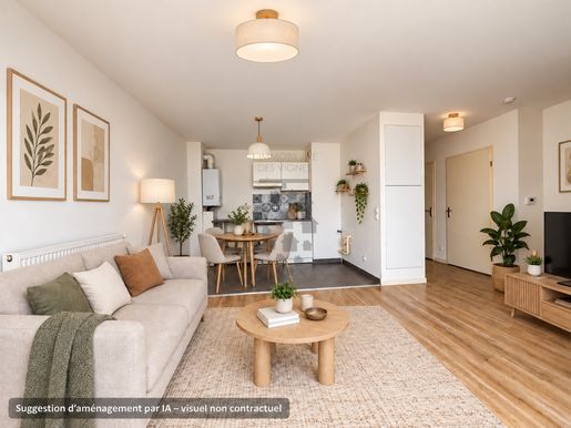 Appartement 2 pièces 42 m² · à Bruges · 42 m² · 169 000 €