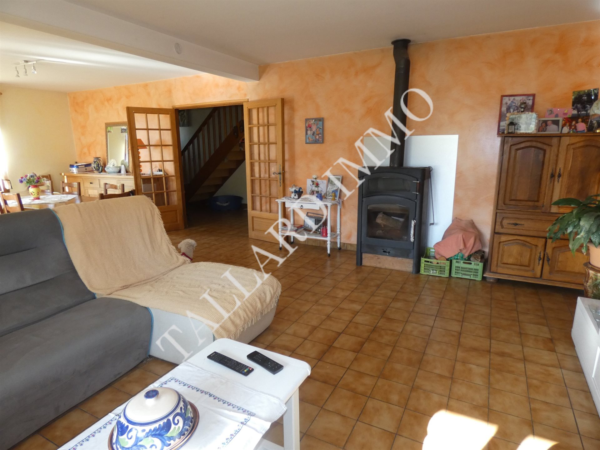 Maison à vendre, 342m², Turriers