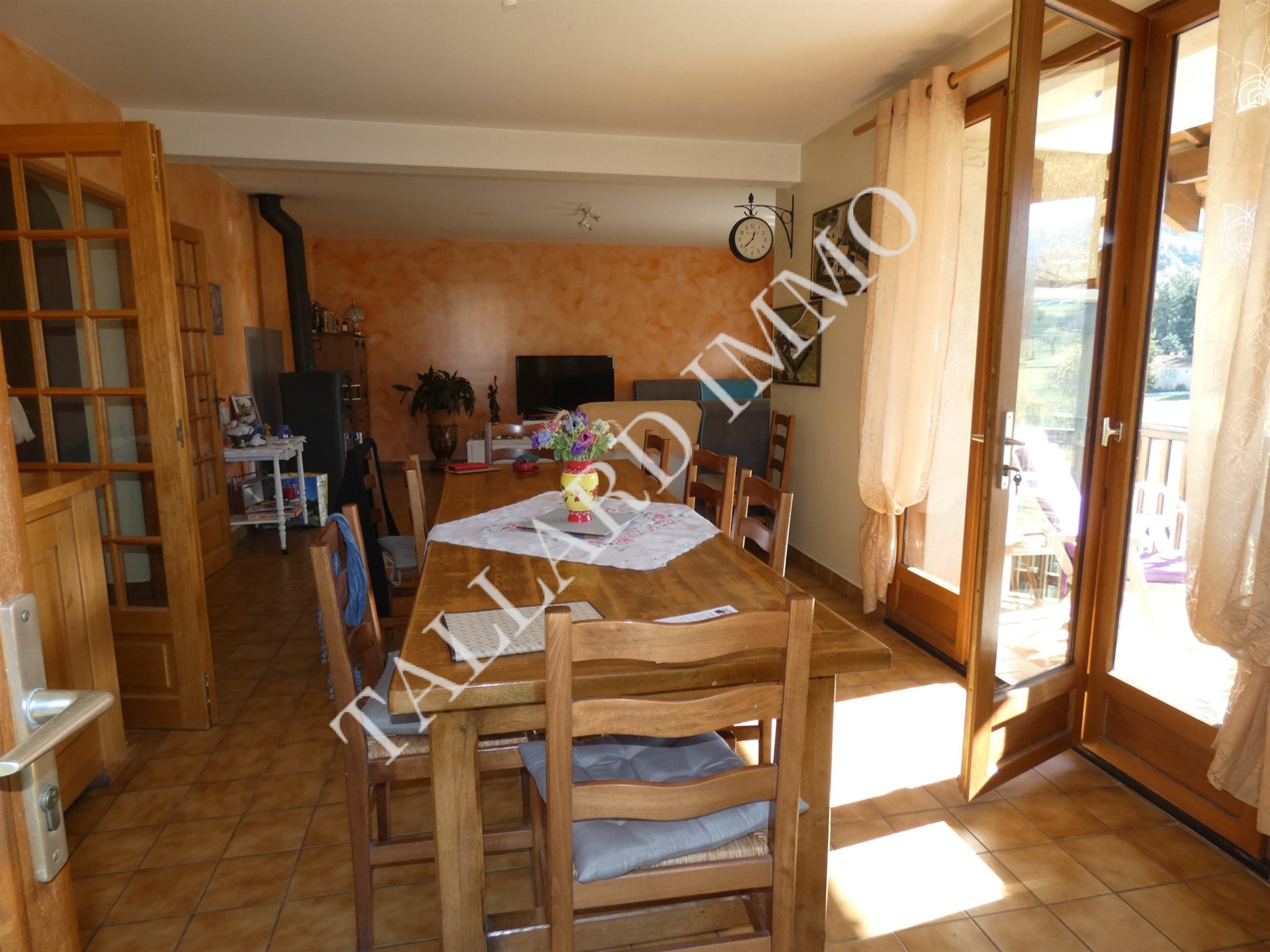 Maison à vendre, 342m², Turriers
