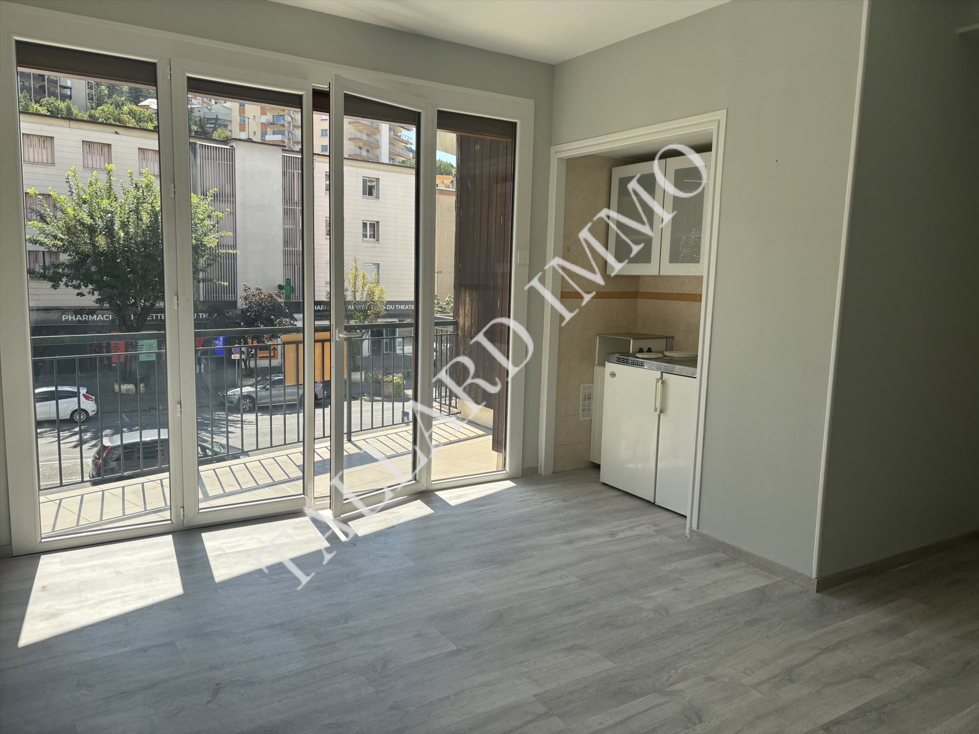 Appartement à vendre, 23m², Gap