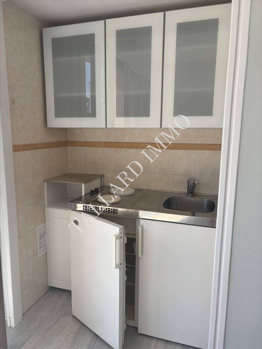Appartement à vendre, 23m², Gap