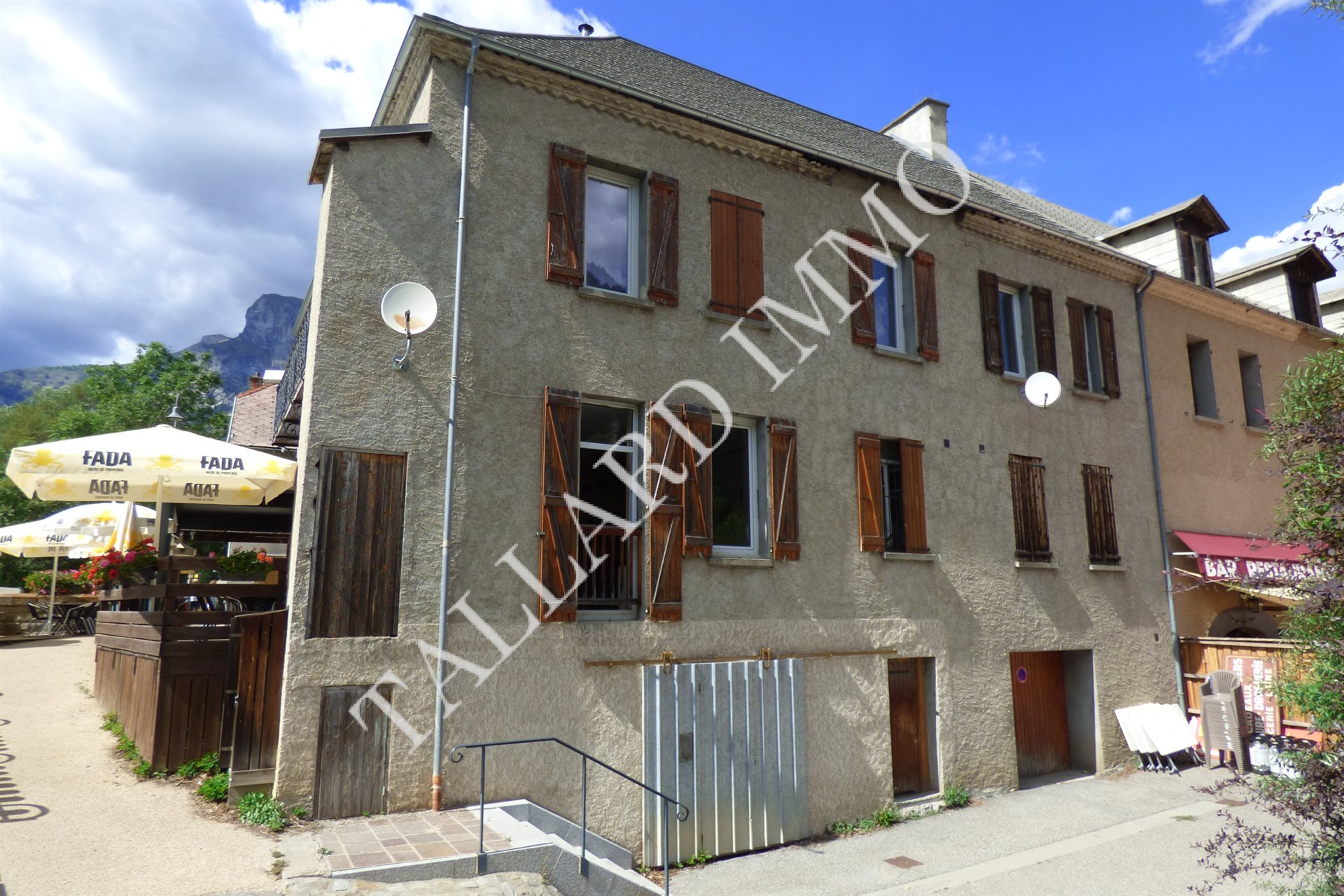 Maison à vendre, 183m², Saint-Jean-Saint-Nicolas
