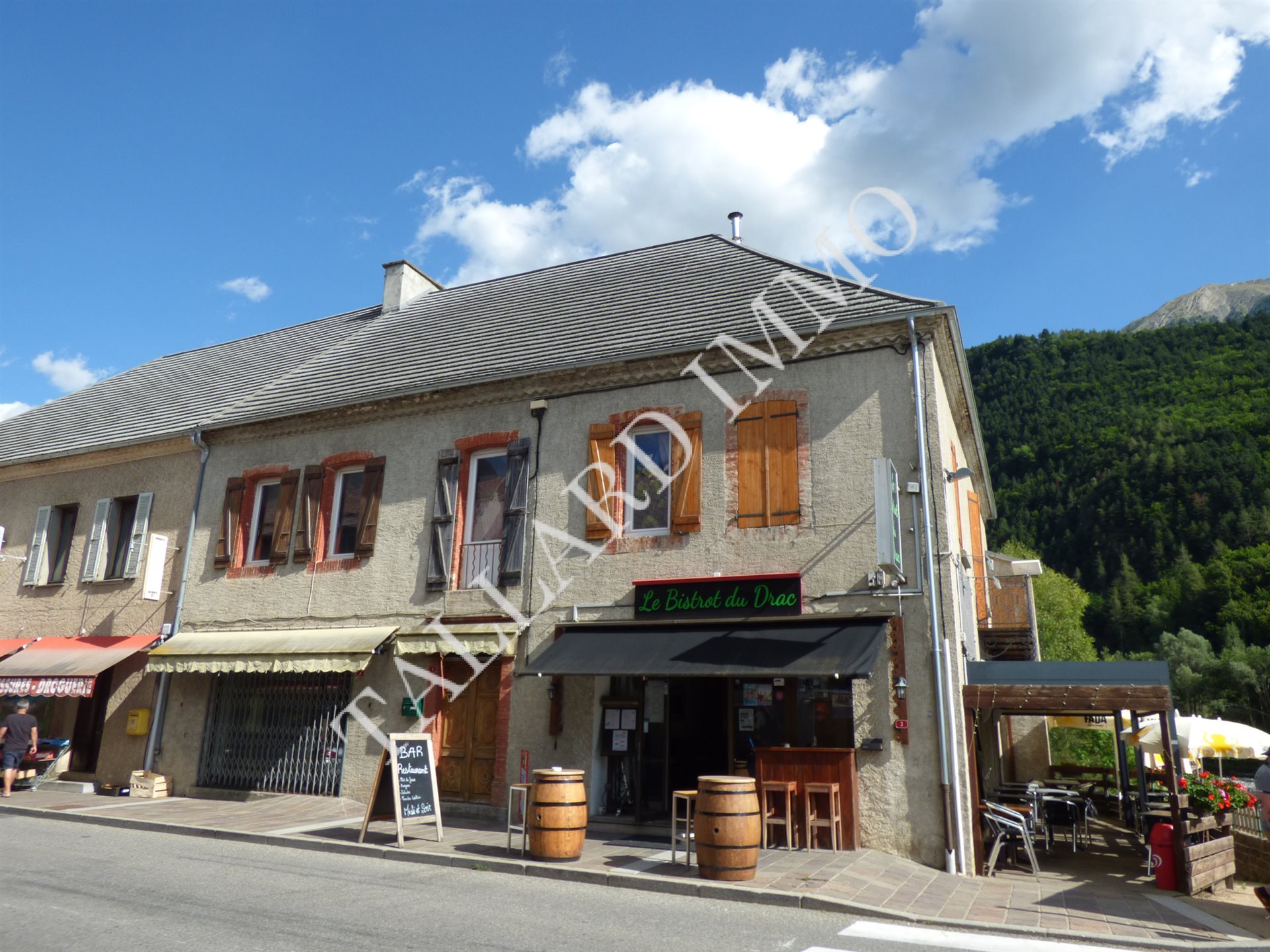 Maison à vendre, 183m², Saint-Jean-Saint-Nicolas