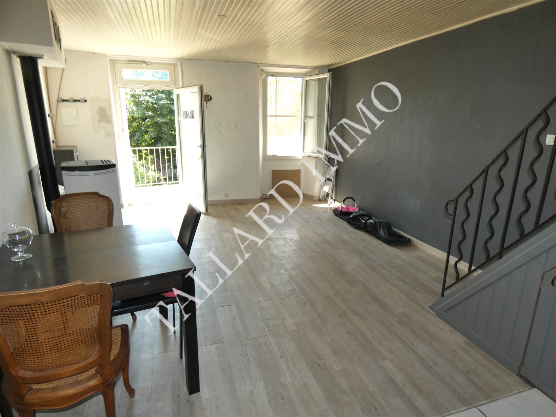 Maison à vendre, 59m², Espinasses