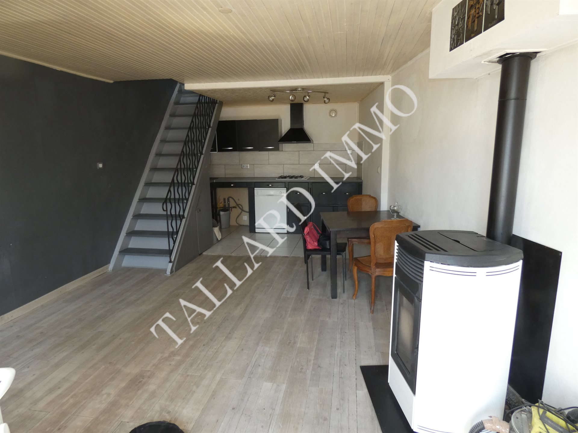 Maison à vendre, 59m², Espinasses