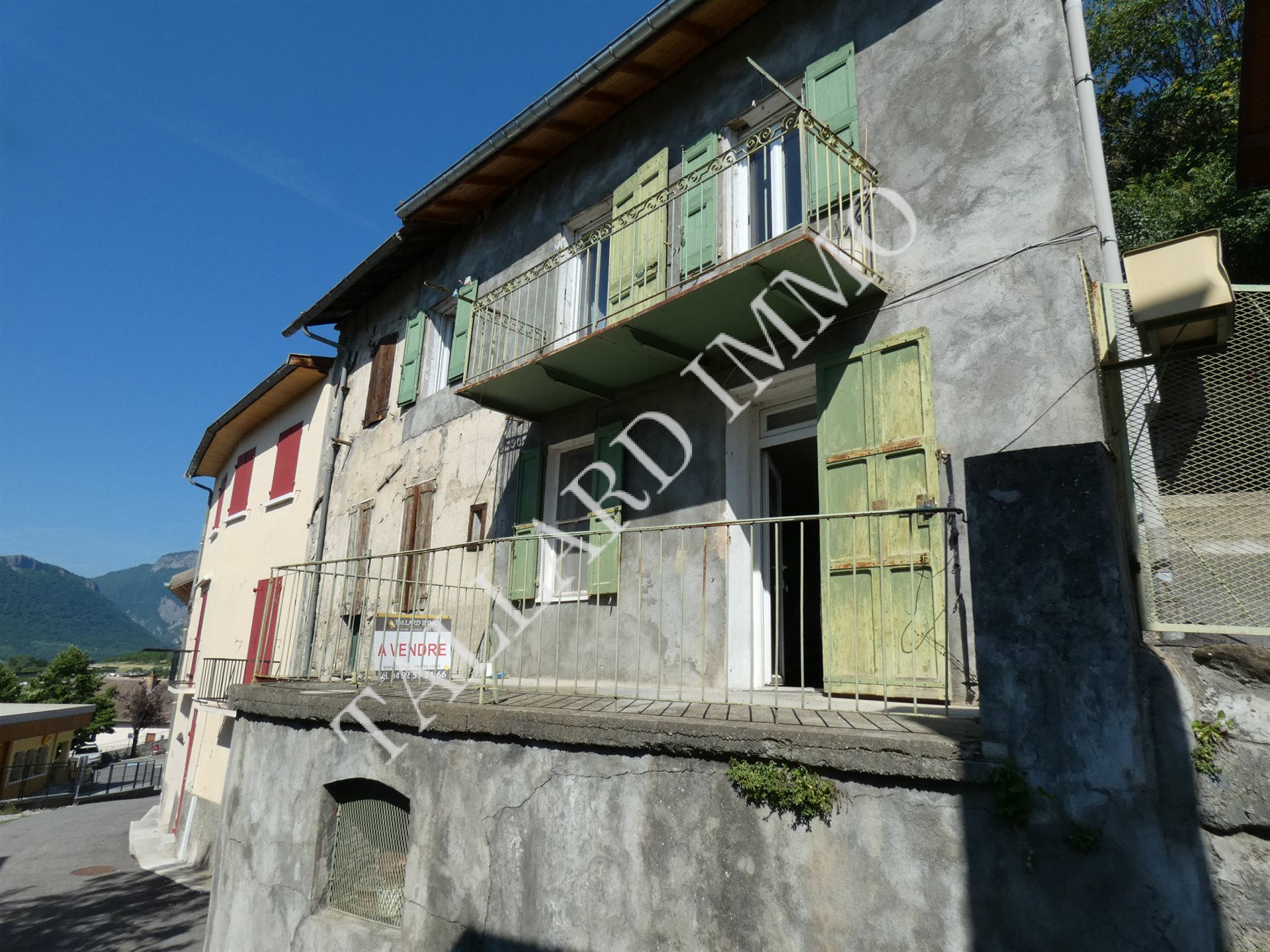 Maison à vendre, 59m², Espinasses