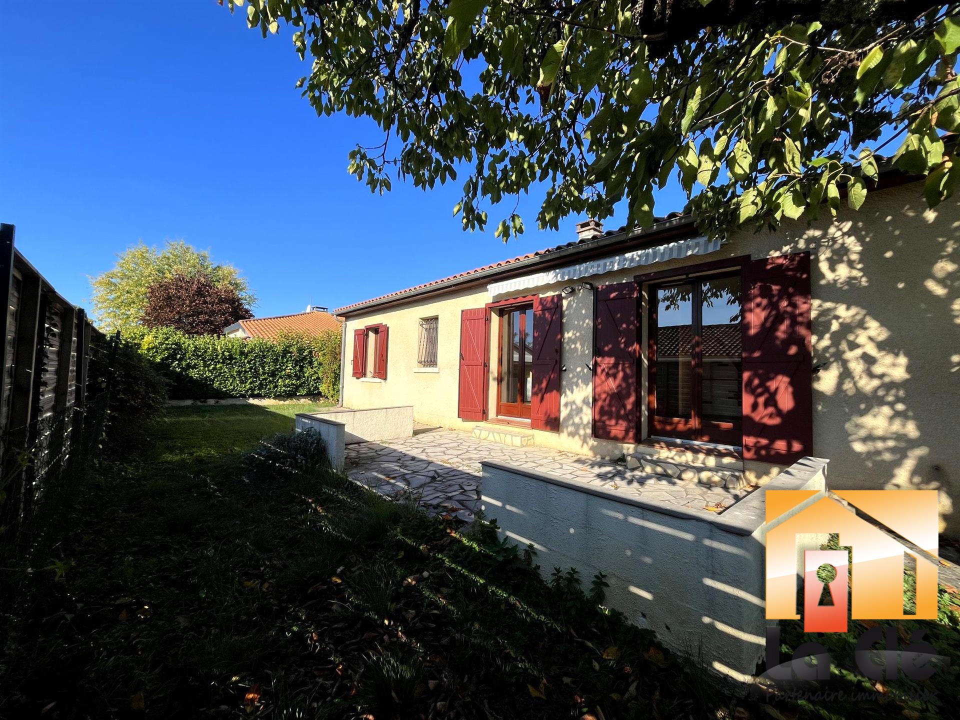 Maison à vendre, 88m², Pont-du-Casse