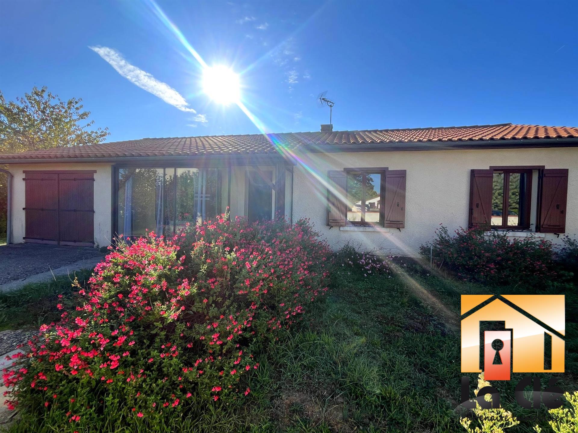 Maison à vendre, 88m², Pont-du-Casse