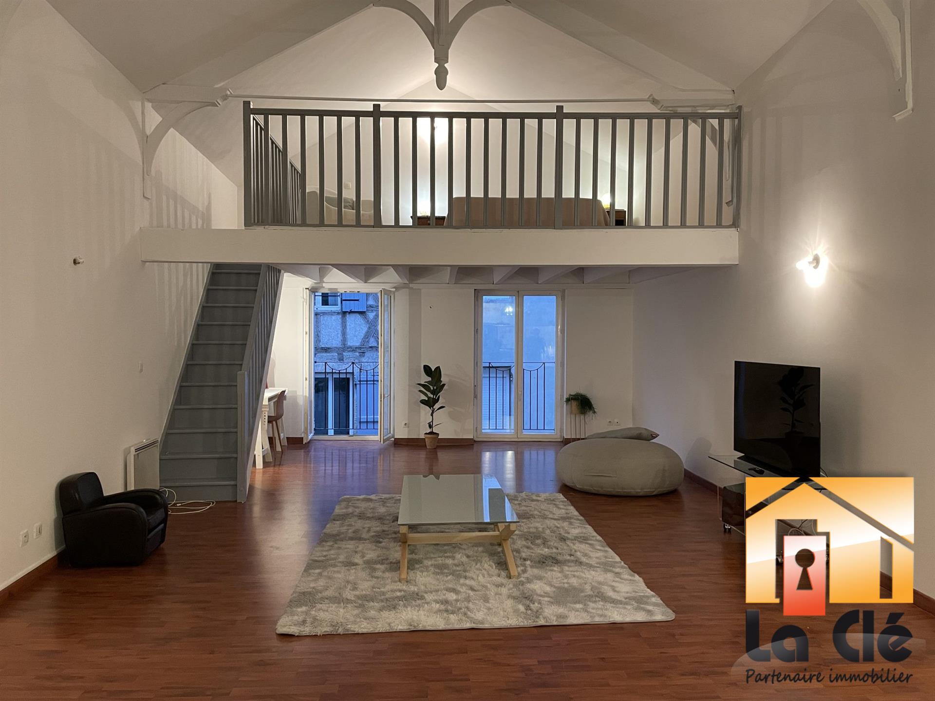 Appartement à vendre, 145m², Agen