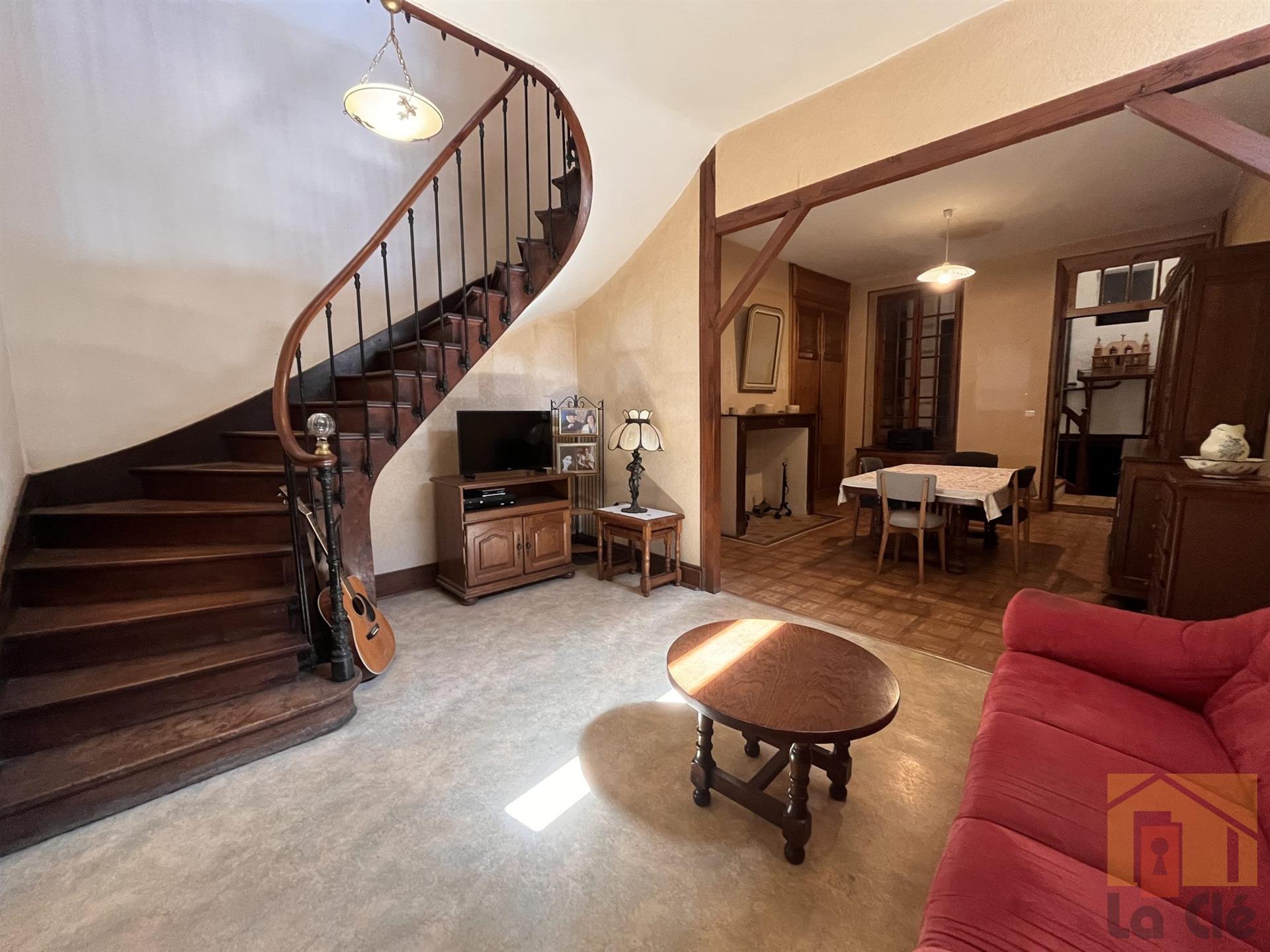 Maison à vendre, 169m², Astaffort