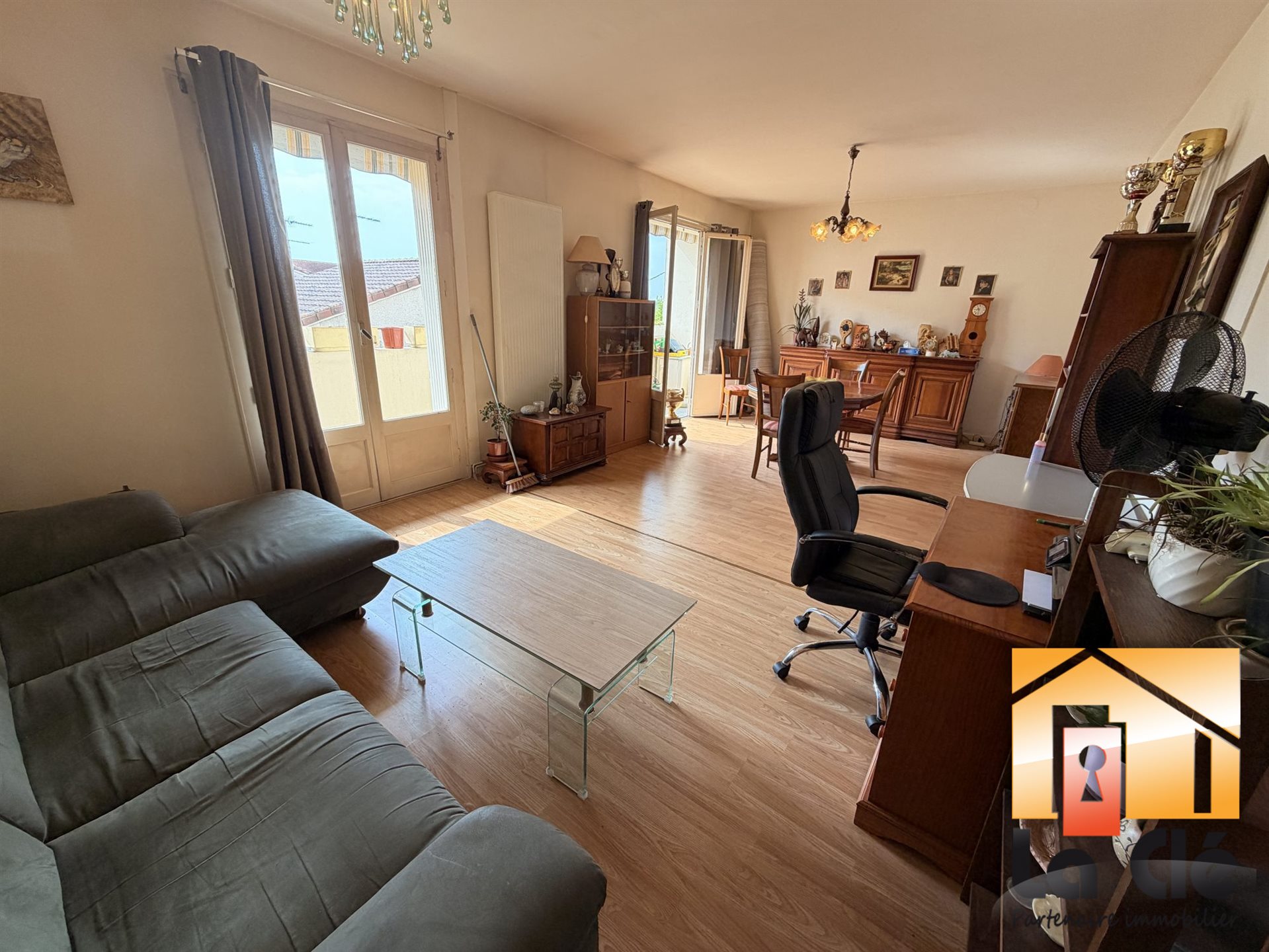 Appartement à vendre, 95m², Agen