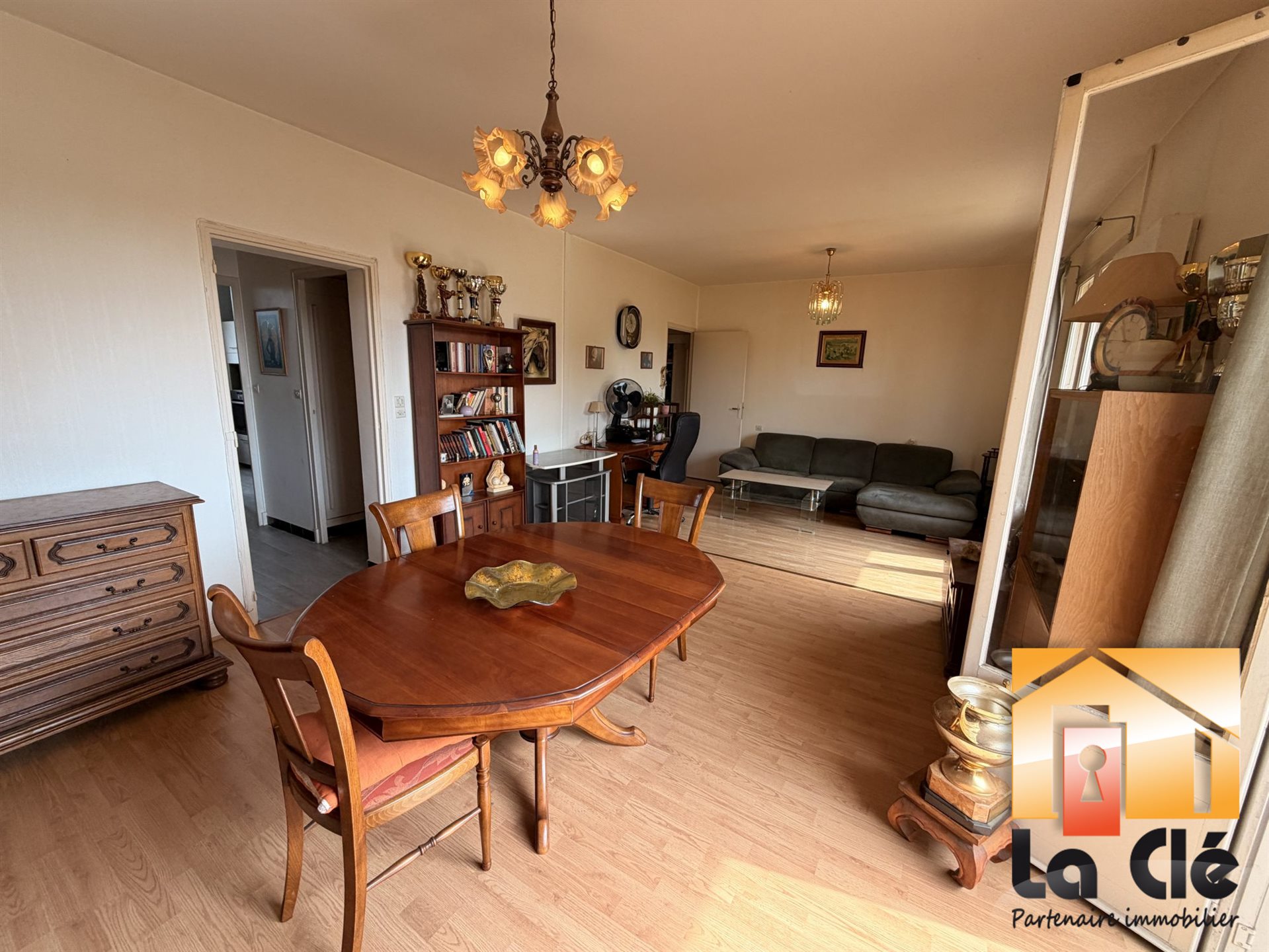 Appartement à vendre, 95m², Agen