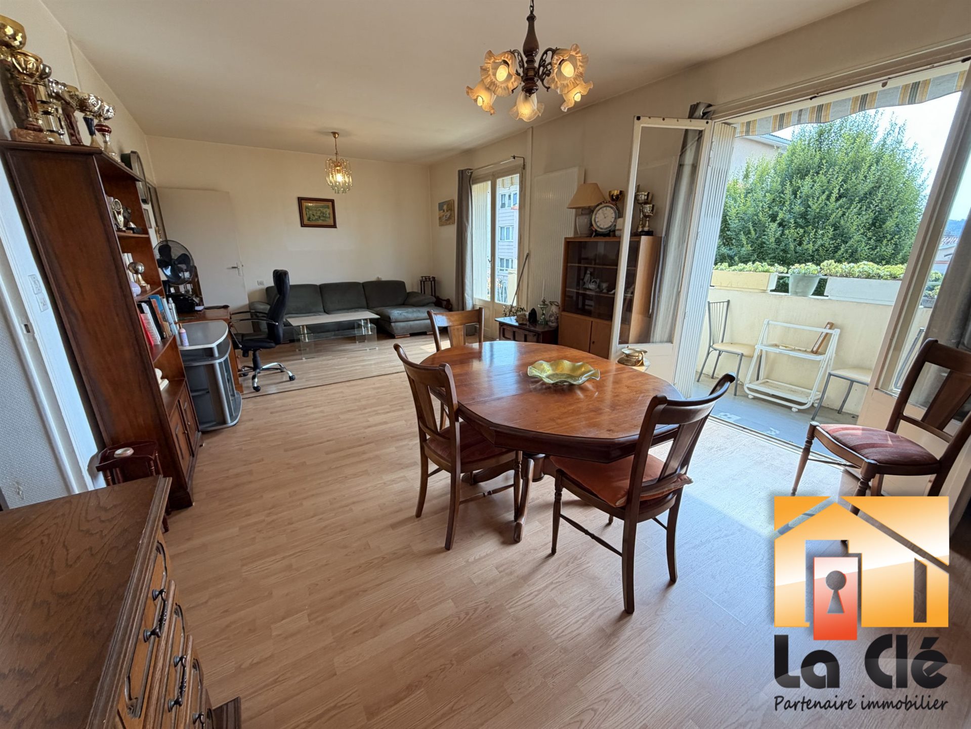 Appartement à vendre, 95m², Agen
