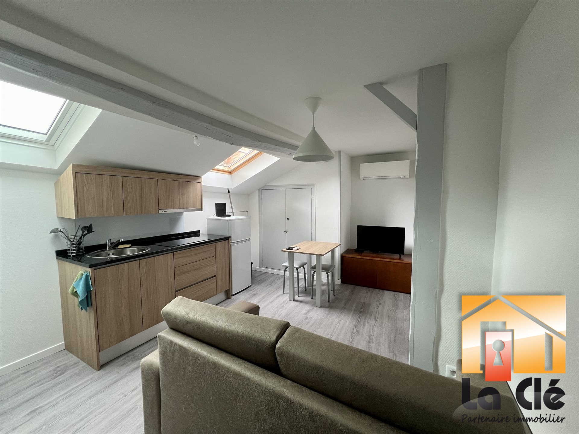 Appartement à louer, 22m², Agen