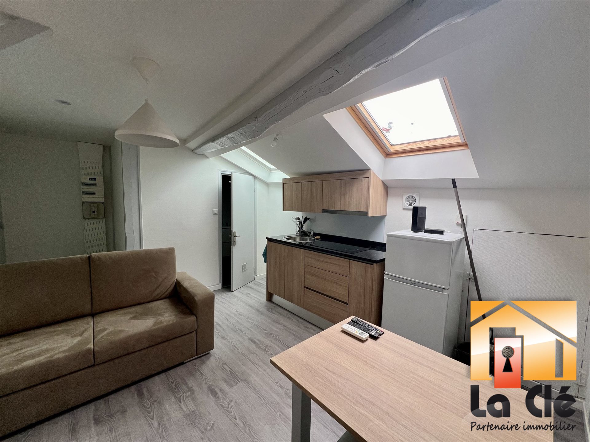 Appartement à louer, 22m², Agen