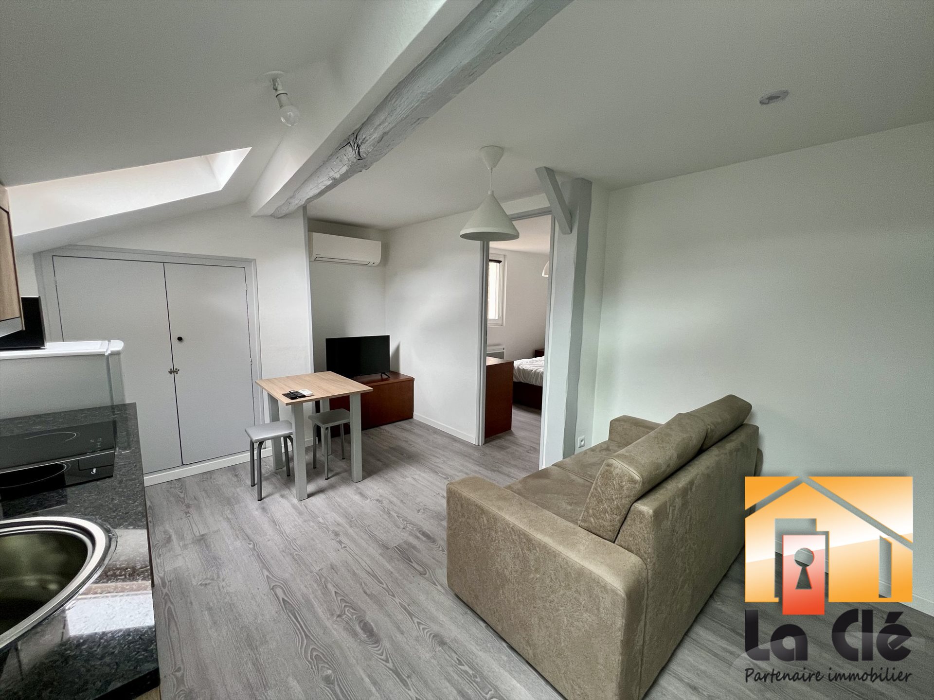Appartement à louer, 22m², Agen