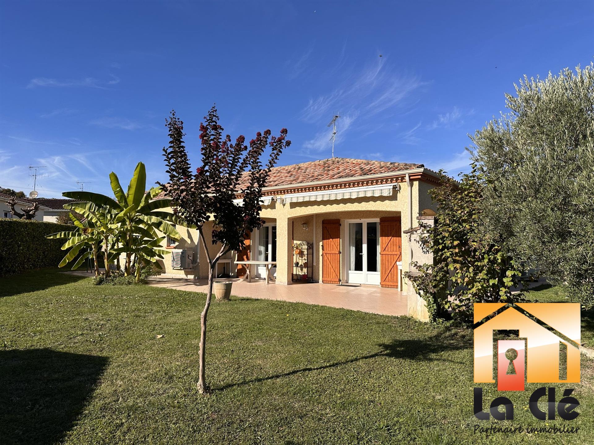 Maison à vendre, 130m², Layrac