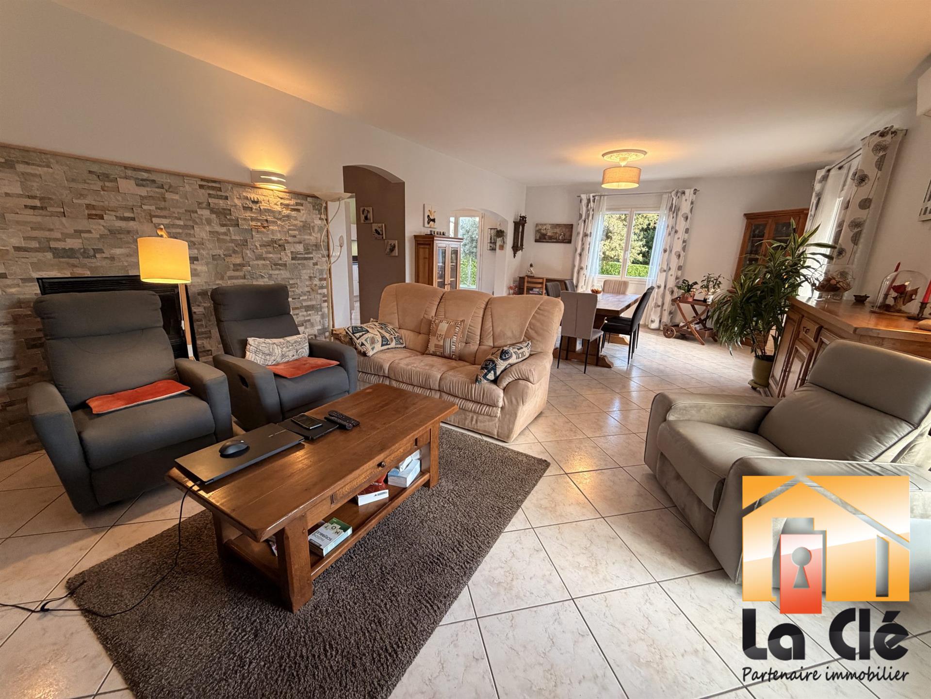 Maison à vendre, 130m², Layrac