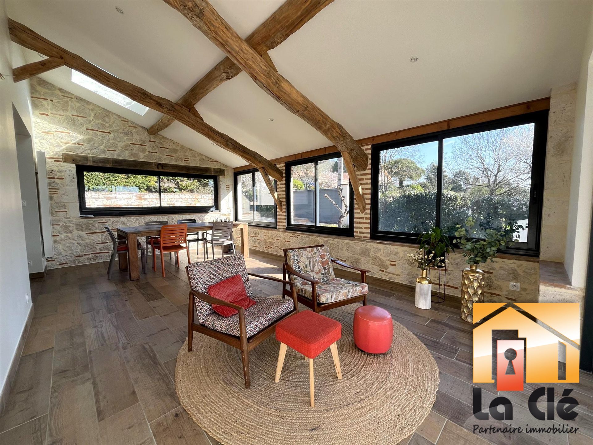 Maison à vendre, 175m², Bon-Encontre