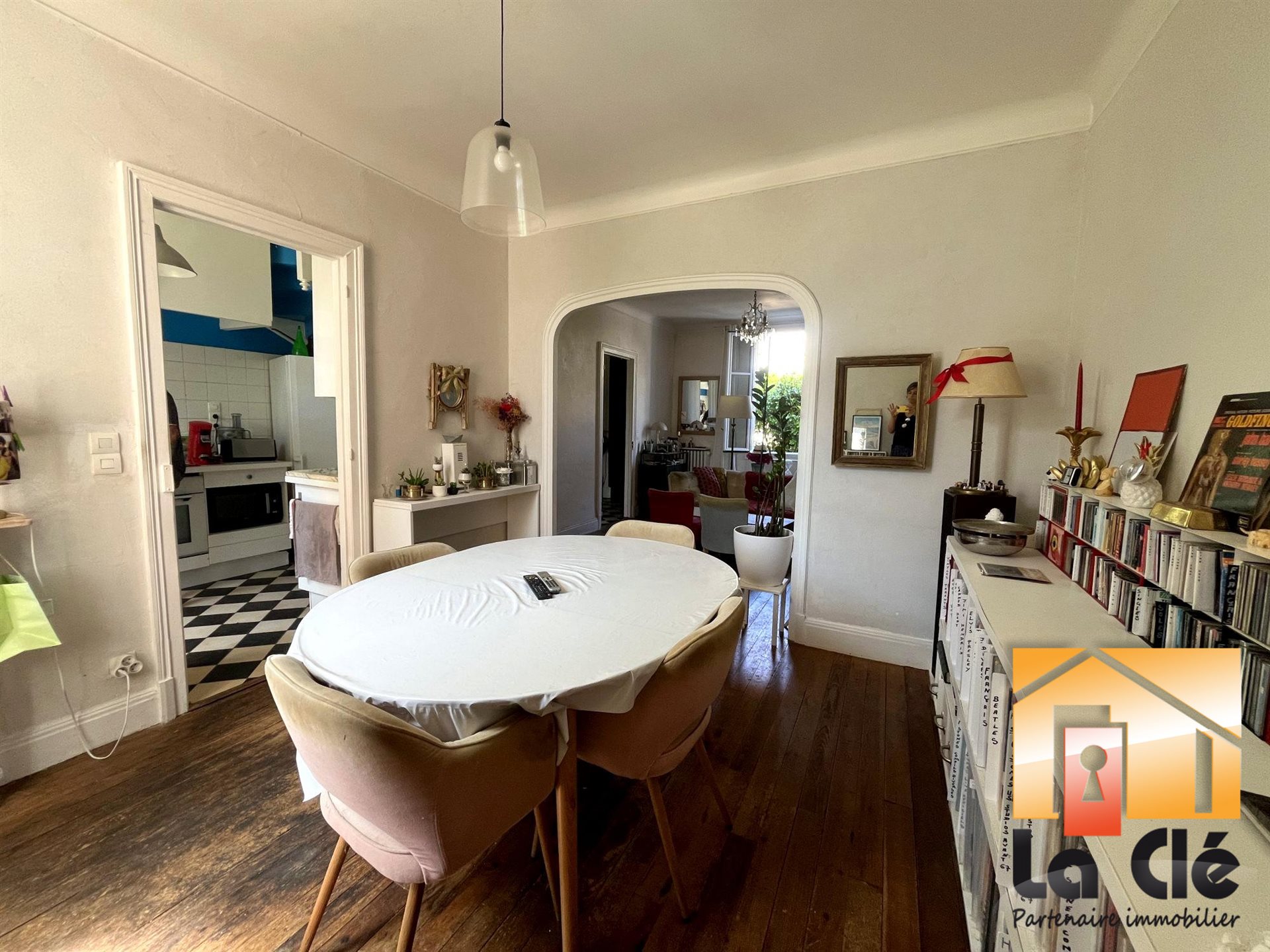 Maison à vendre, 110m², Agen
