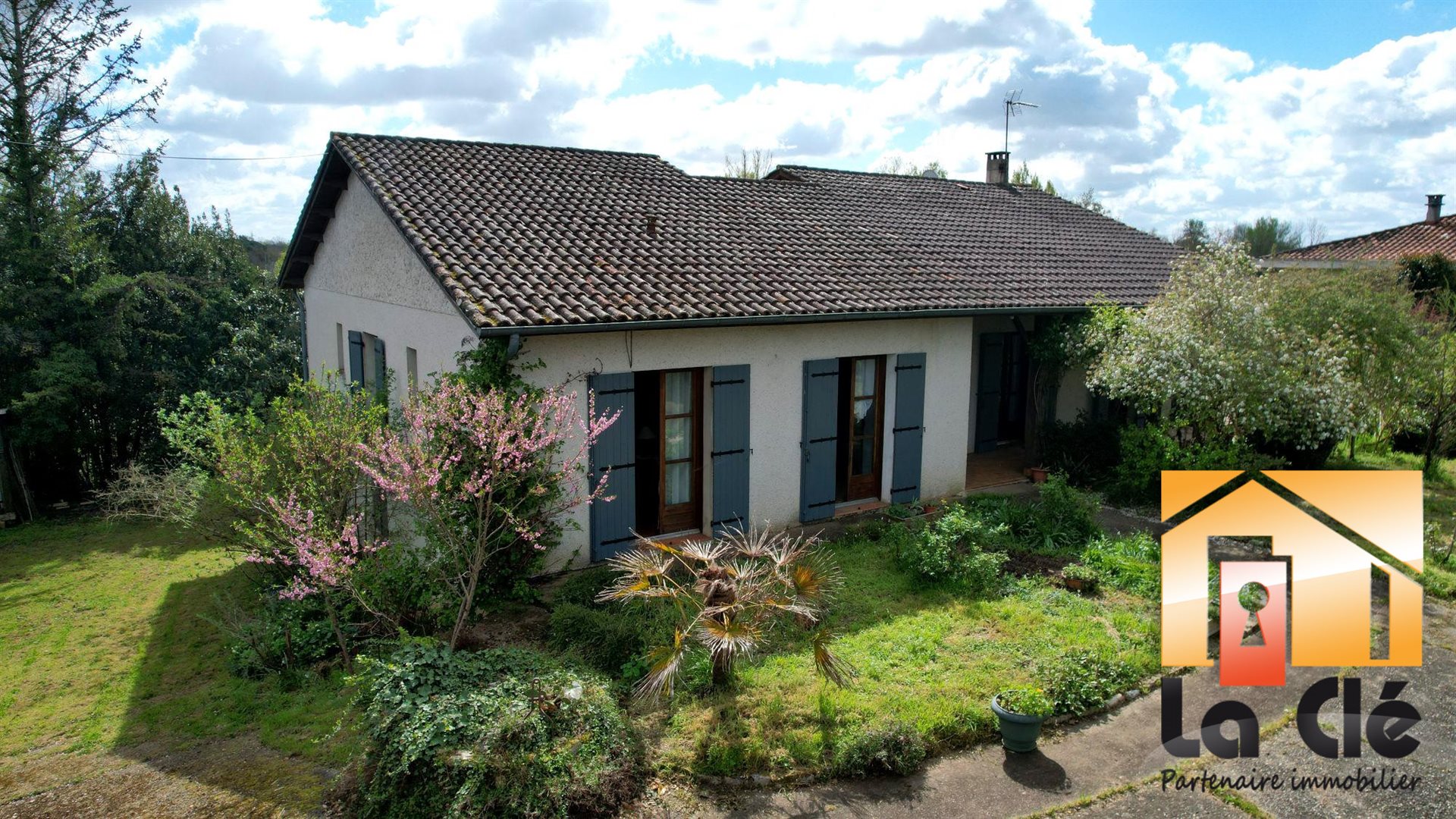 Maison à vendre, 145m², Lafox