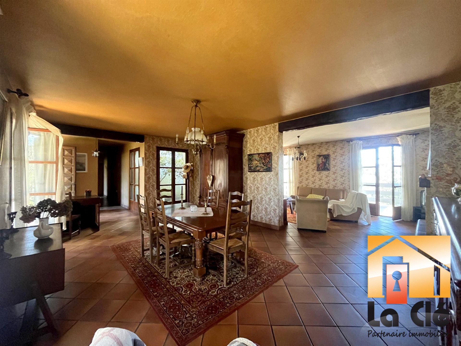 Maison à vendre, 145m², Lafox