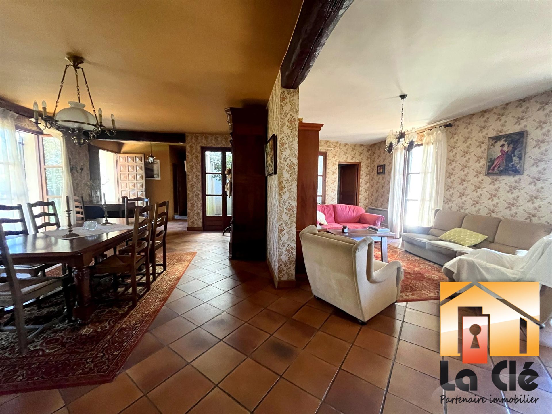 Maison à vendre, 145m², Lafox