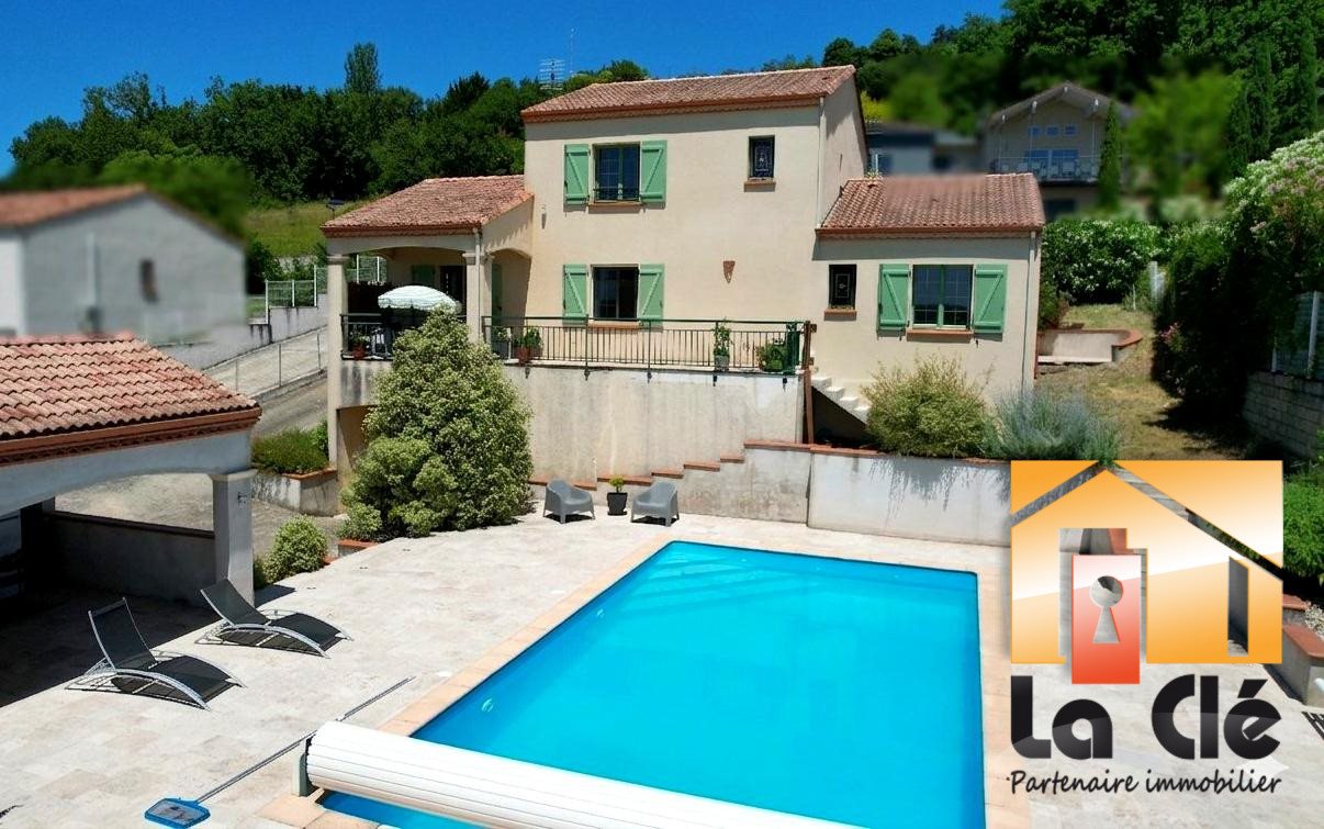 Maison à vendre, 143m², Bon-Encontre