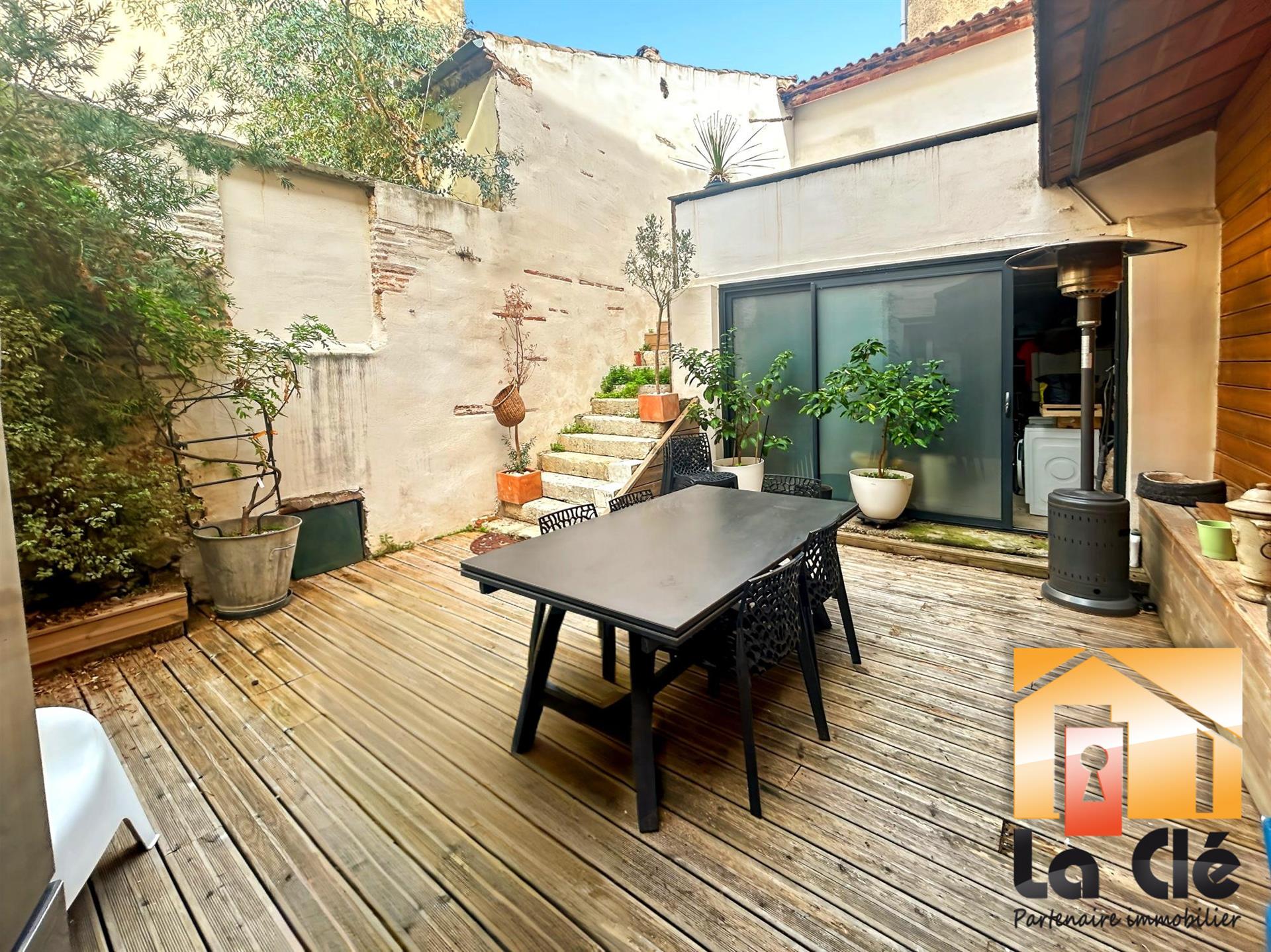 Maison à vendre, 160m², Agen