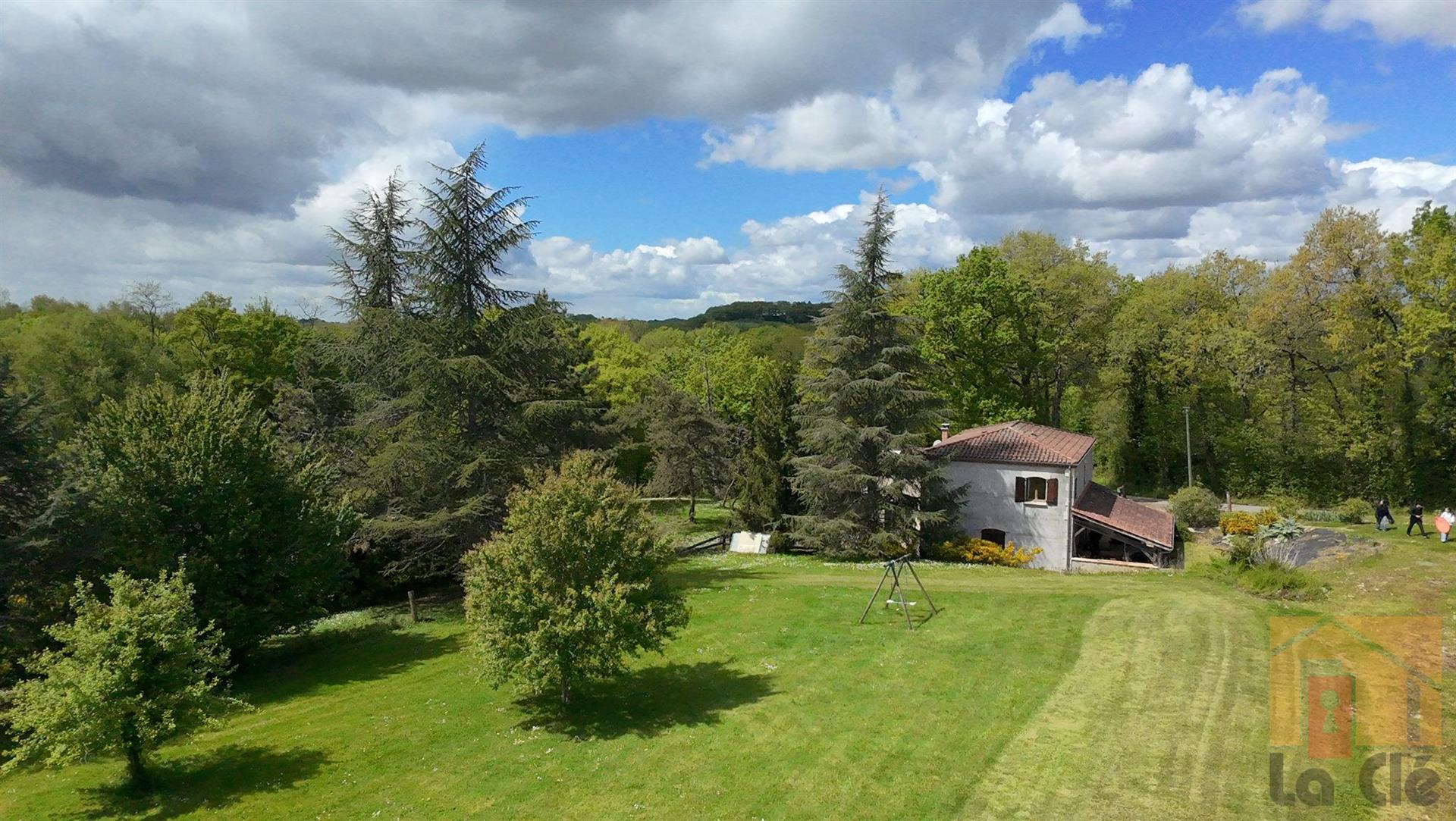 Maison à vendre, 206m², Foulayronnes