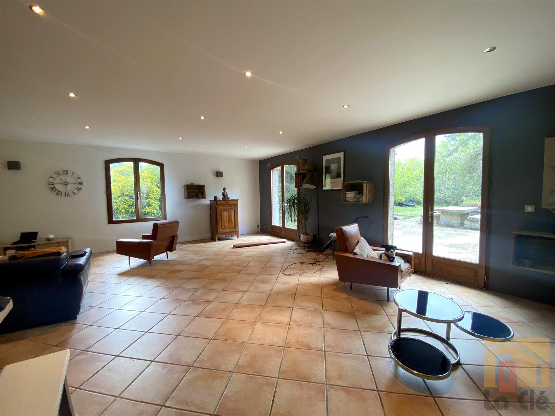 Maison à vendre, 206m², Foulayronnes