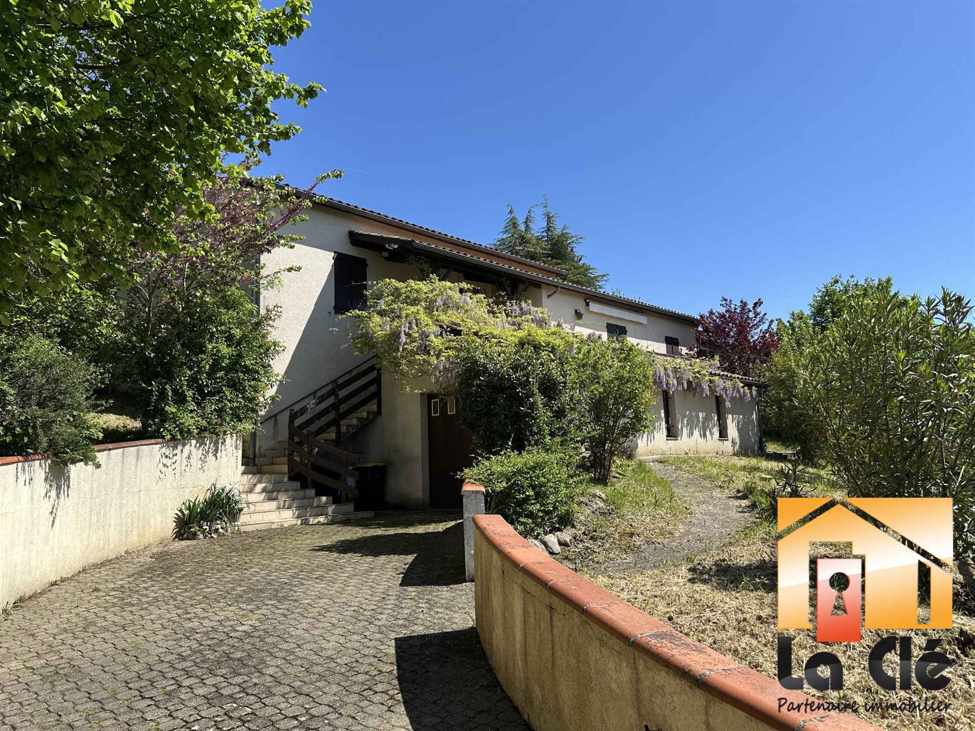 Maison à vendre, 134m², Bon-Encontre