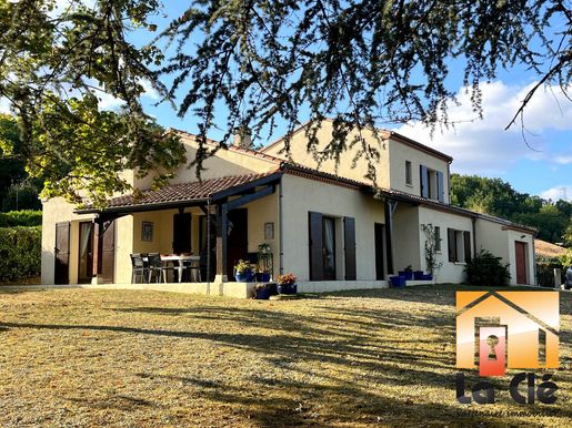 Maison 6 pièces 160 m² · à Pont-du-Casse · 160 m² · 299 000 €