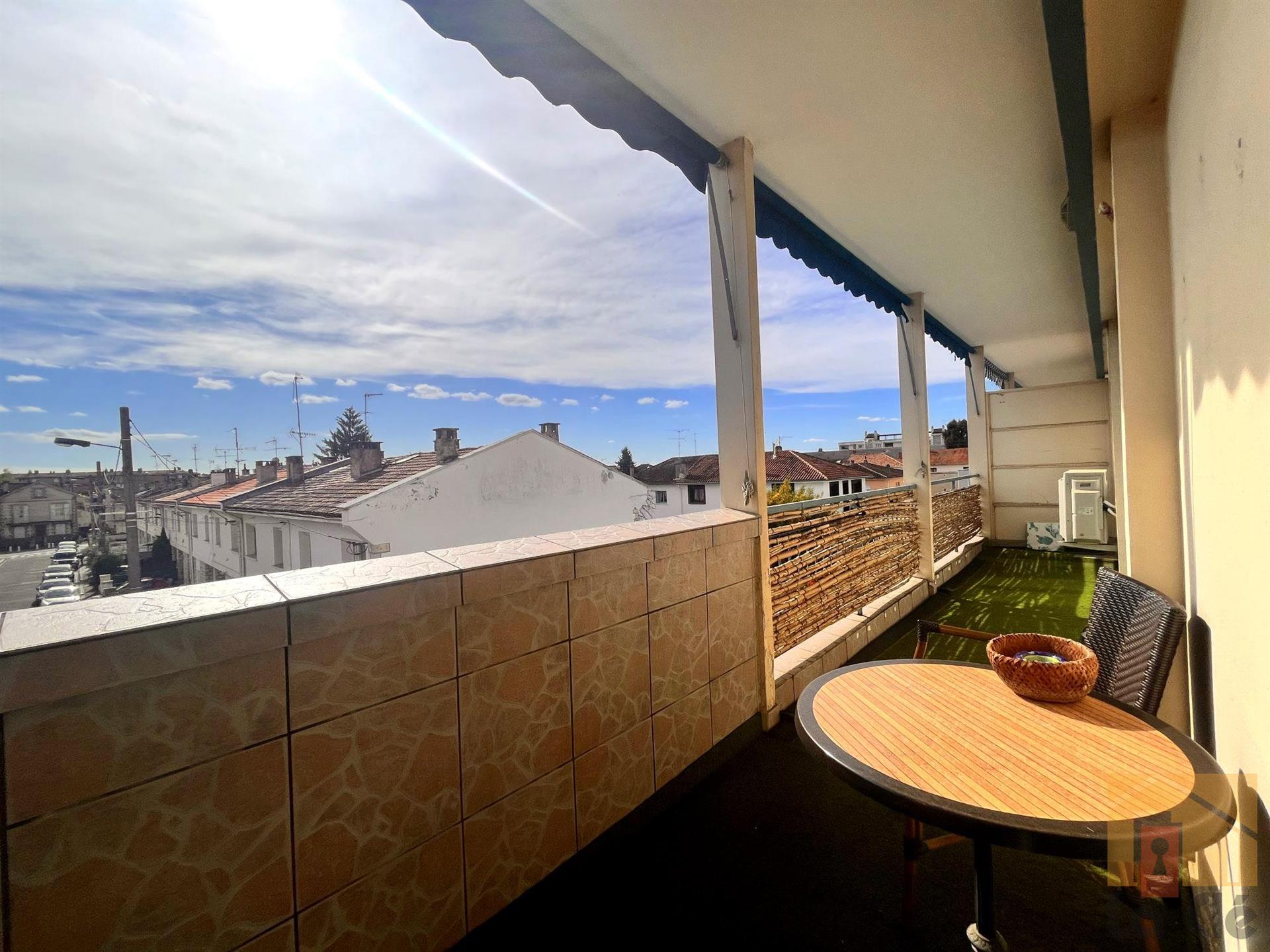 Appartement à vendre, 89m², Agen
