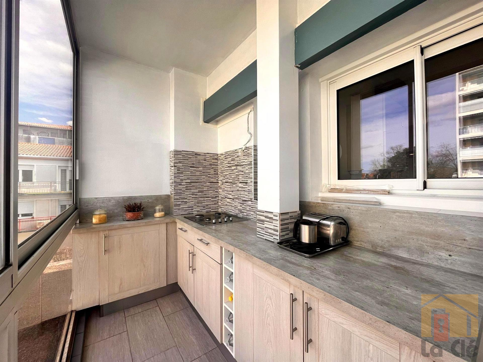 Appartement à vendre, 89m², Agen