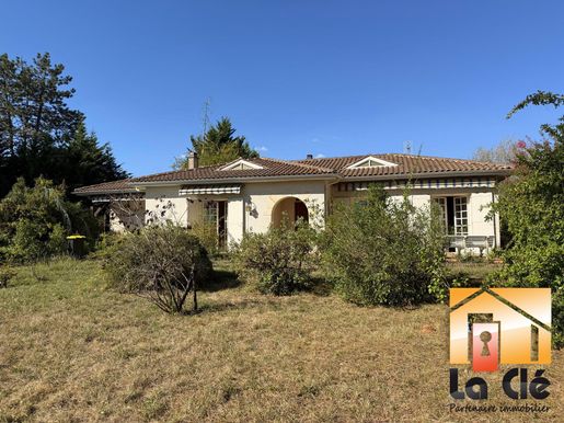 Maison 5 pièces 120 m² · à Foulayronnes · 120 m² · 222 600 €