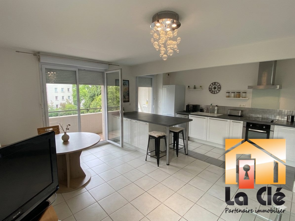Appartement à vendre, 68m², Agen
