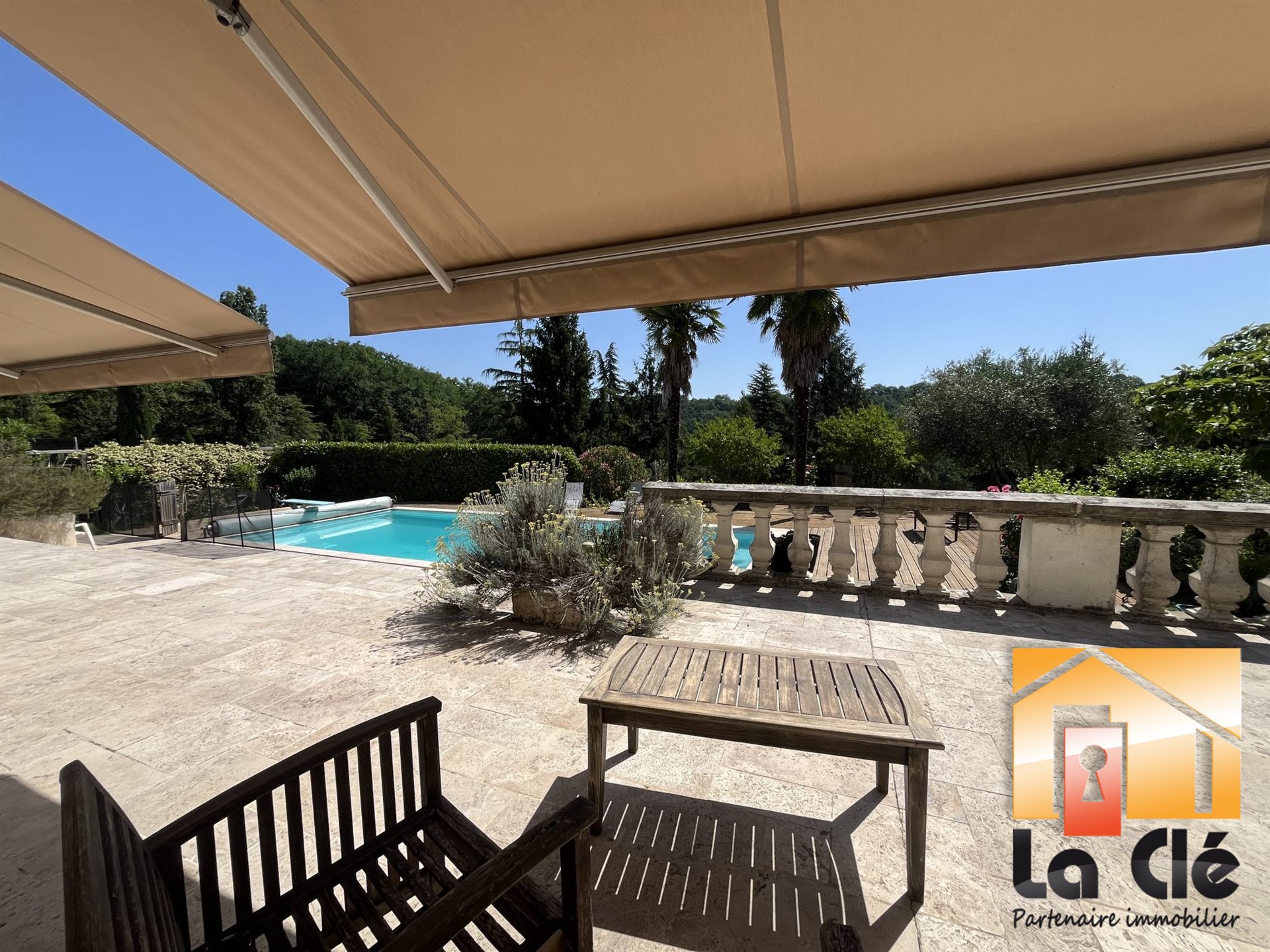 Maison à vendre, 270m², Pont-du-Casse