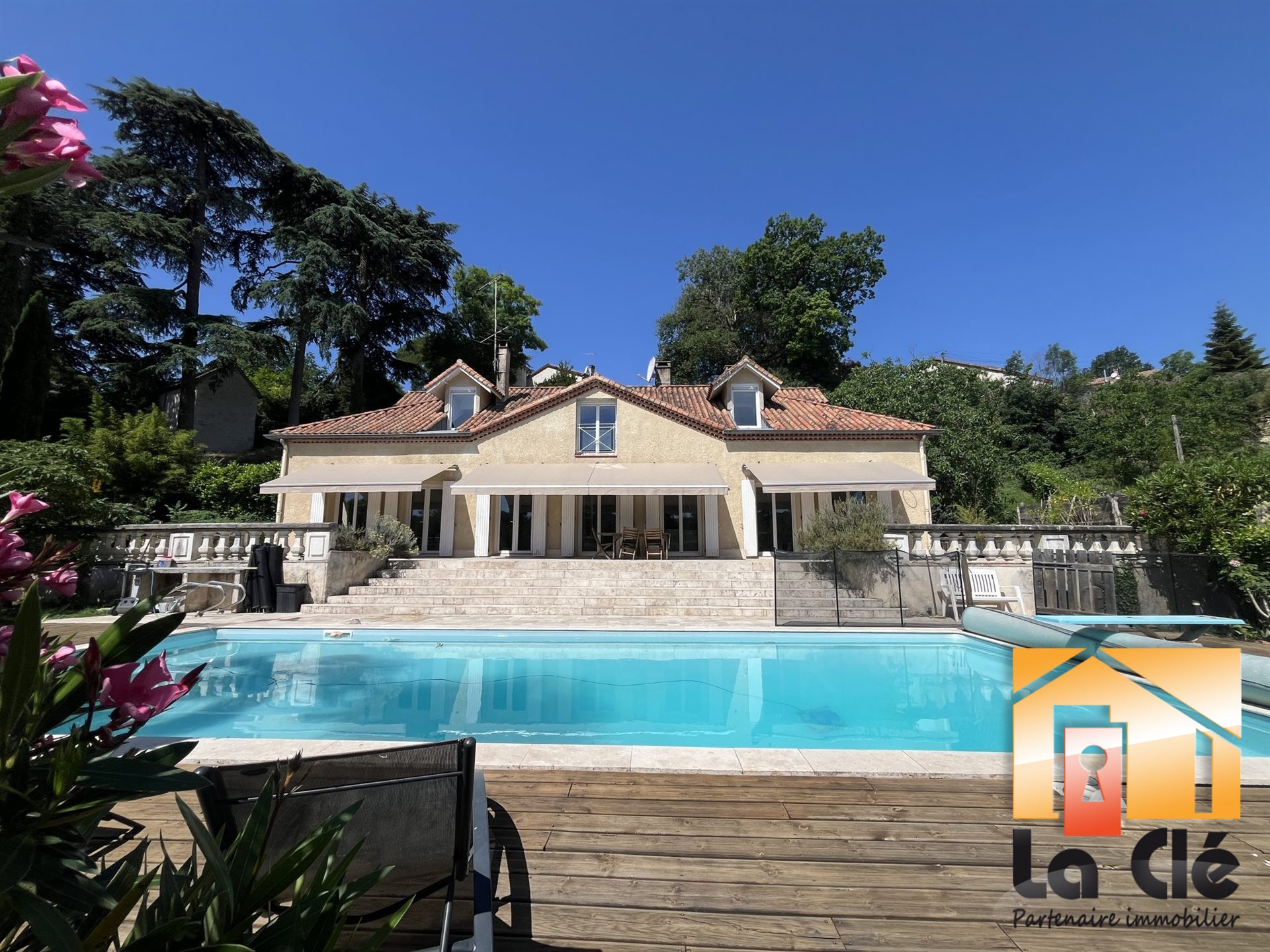 Maison à vendre, 270m², Pont-du-Casse