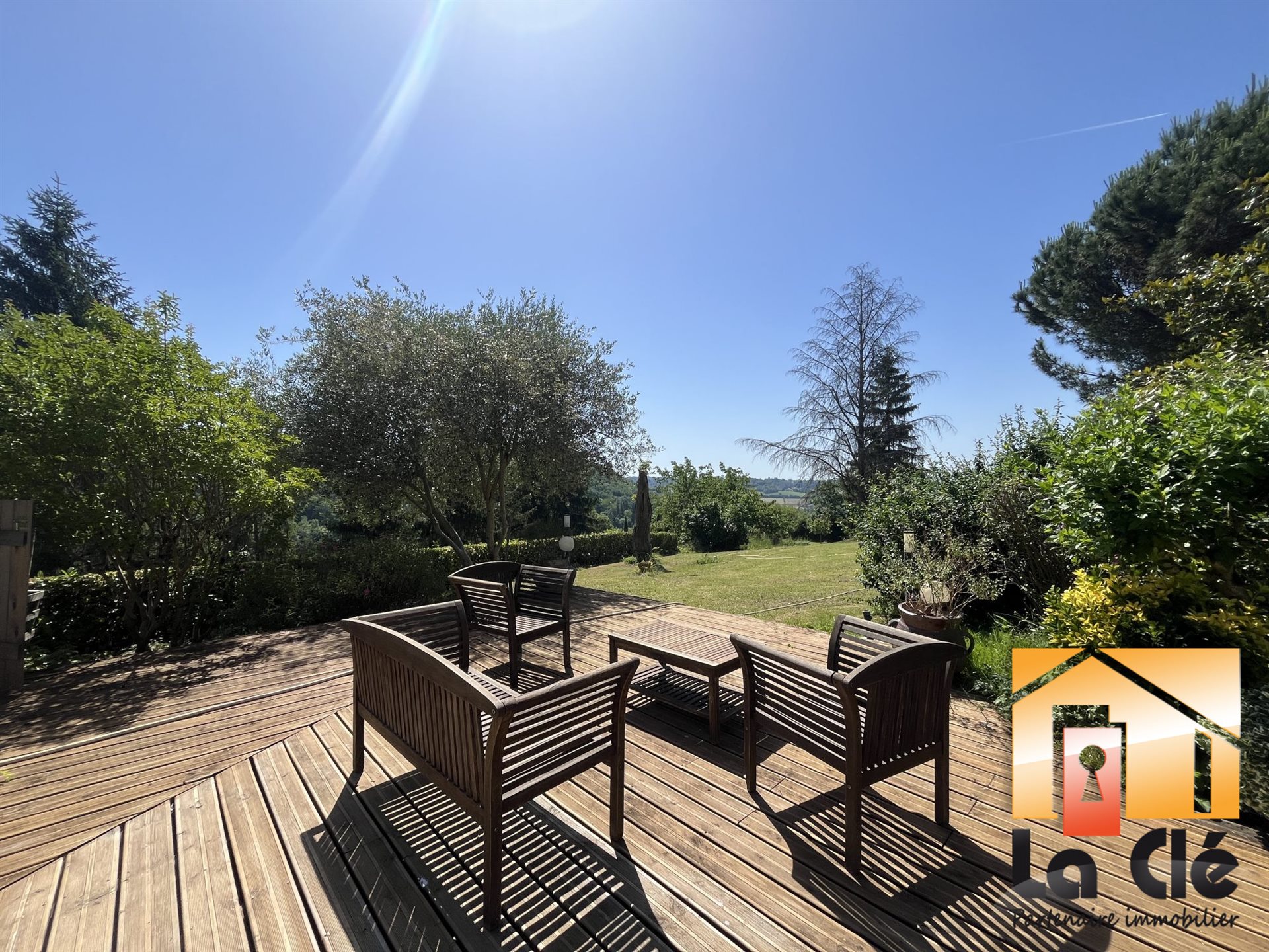 Maison à vendre, 270m², Pont-du-Casse