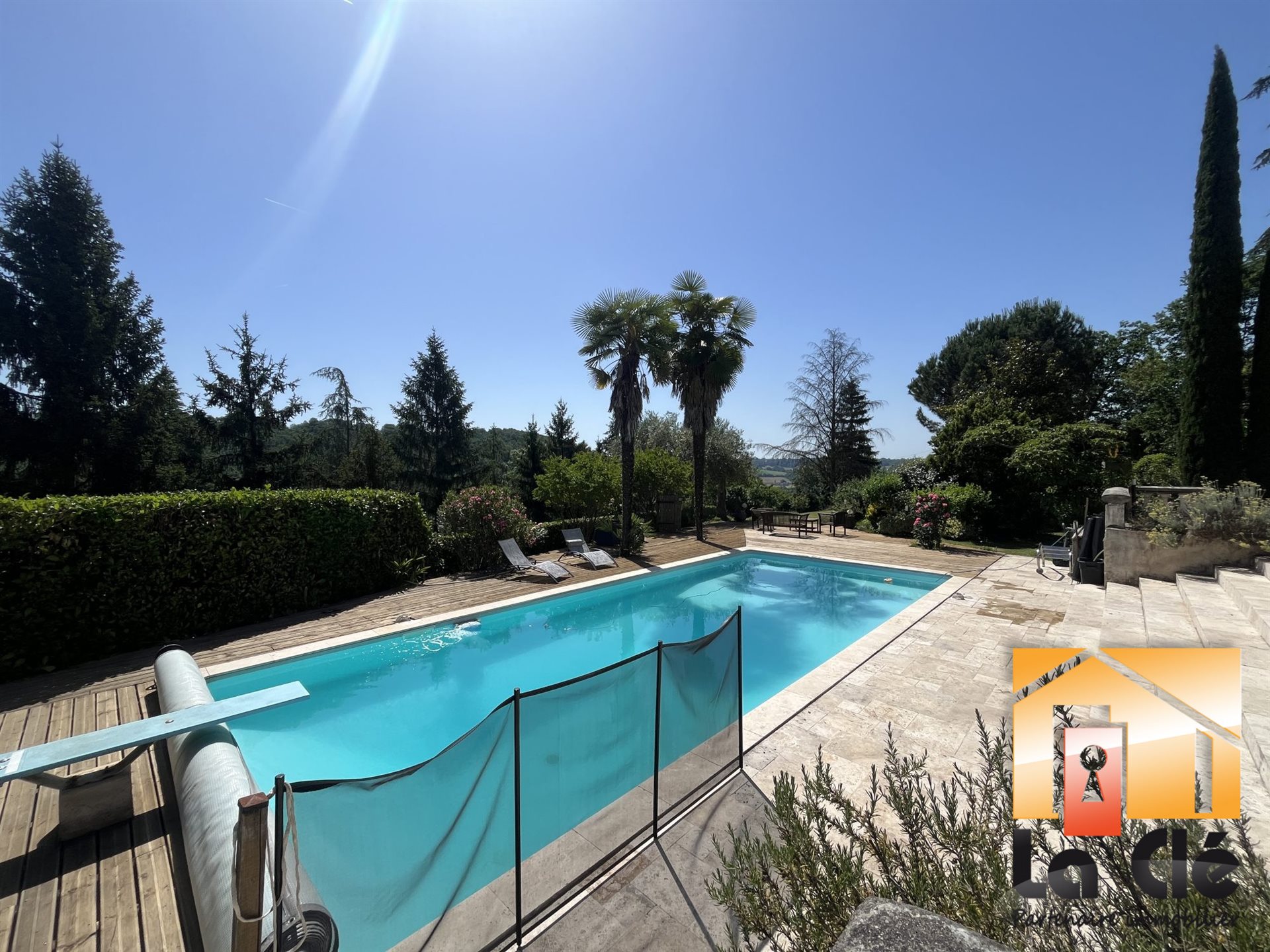 Maison à vendre, 270m², Pont-du-Casse