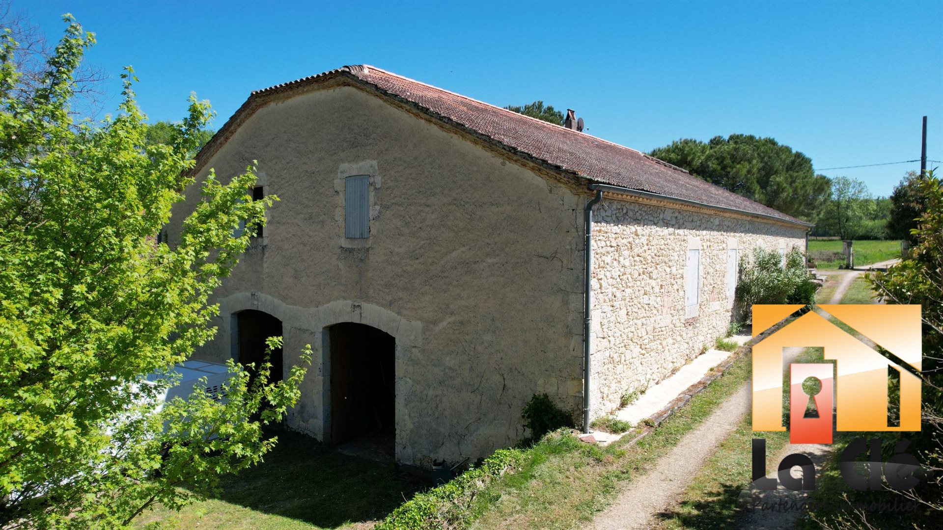 Maison à vendre, 165m², Pont-du-Casse